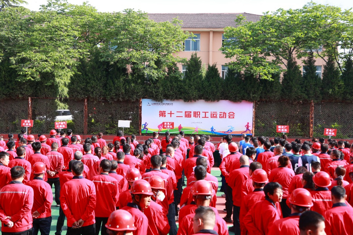 爱游戏-赛场培壮友谊树  职场画好同心圆|永东|第十二届职工运动会|永东股份|职工运动会|山西省_新浪体育_新浪新闻